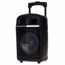 Boxa Jrh Portabila Audio , Functie Bluetooth , Port Usb , Tf Card , Display Digital , Putere Rms 60 W , Sensibilitate 97 Db , Frecventa De Raspuns 40hz - 20khz , Culoare Negru