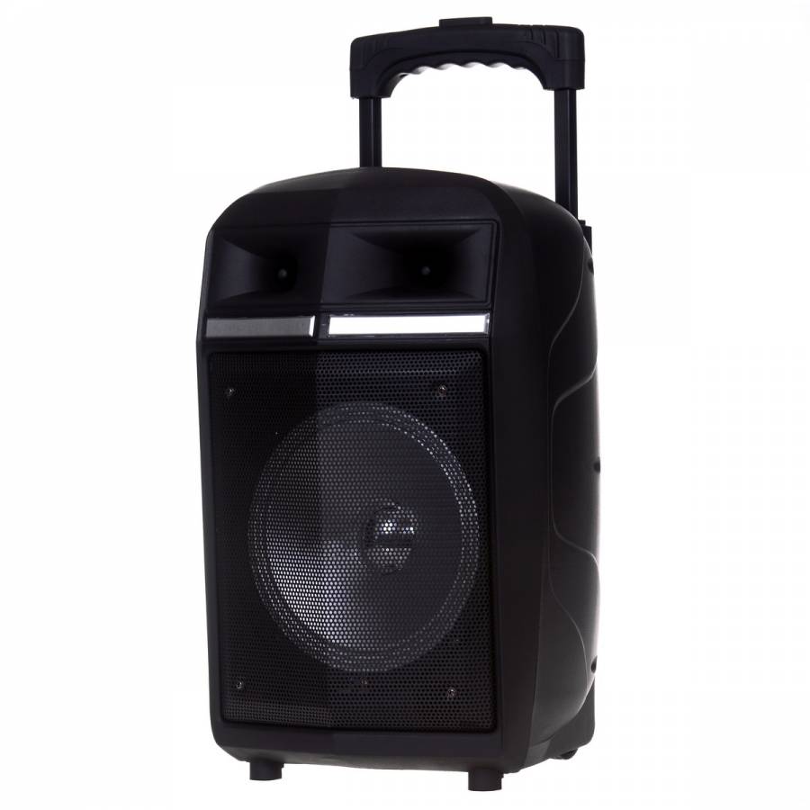 Boxa Jrh Portabila Audio , Functie Bluetooth , Port Usb , Tf Card , Display Digital , Putere Rms 60 W , Sensibilitate 97 Db , Frecventa De Raspuns 40hz - 20khz , Culoare Negru