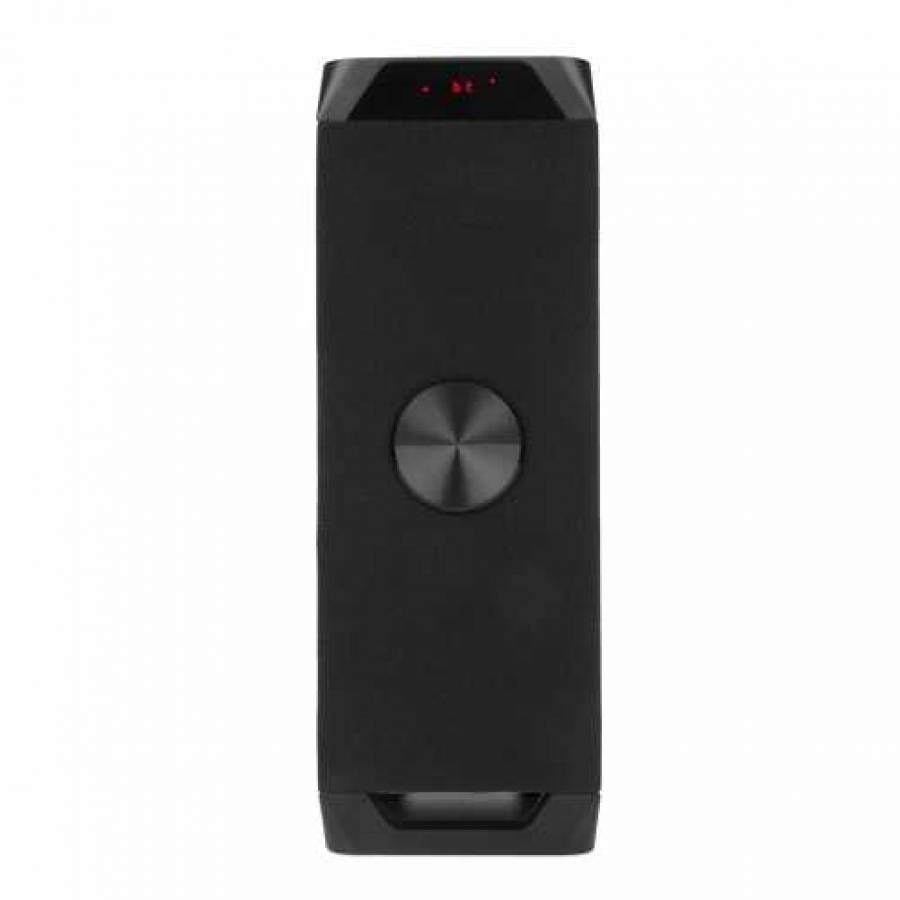 Boxa Ngs Starlight Portabila Cu Functia Bluetooth Inclusa , Putere Rms 20 W ,  Radio Fm , Port Usb , Aux In, Baterie Reincarcabila 800 Mah , Impedanta 4 Ohmi , Negru