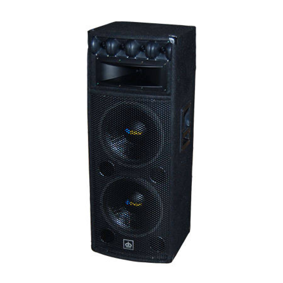 Boxa Pasiva, 2 Difuzoare Woofer ( 2 X 12 Inch), 4 Difuzoare Tweeter, Pmpo 800w