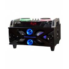 Boxa . Portabila Ailiang Cu Telecomanda, Usb, Sd Card, Bluetooth, X-bass, 3 + 1 System