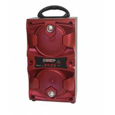 Boxa Portabila Ailiang , Port Usb , Microsd Card , Aux In ,conectivitate Bluetooth , Joc De Lumini Pe Difuzorele De Bass , 100 Hz ~ 18 Khz , Putere 30 W , Baterie Reincarcabila 1200 Mah , Negru