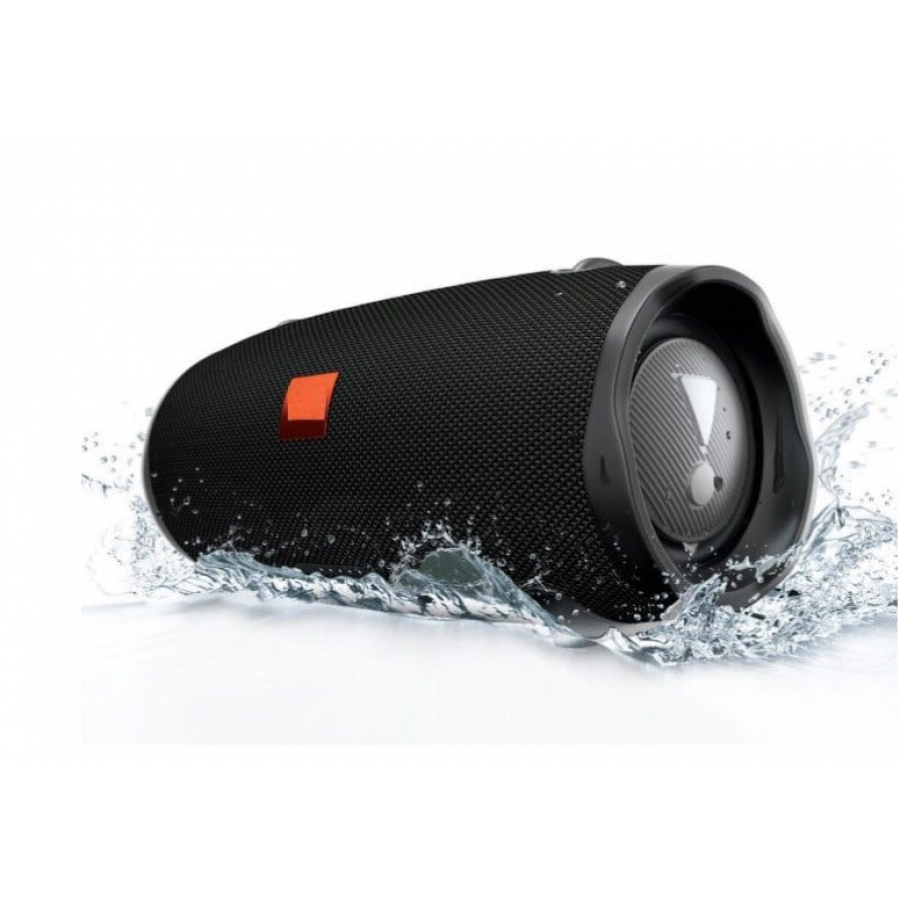 Boxa Portabila Audio, Protectie Ipx7, 40w, Bluetooth, Waterproof, 15 H, Tf Card, Aux In, Tuner Fm, Incarcare Telefoane Mobile, Negru