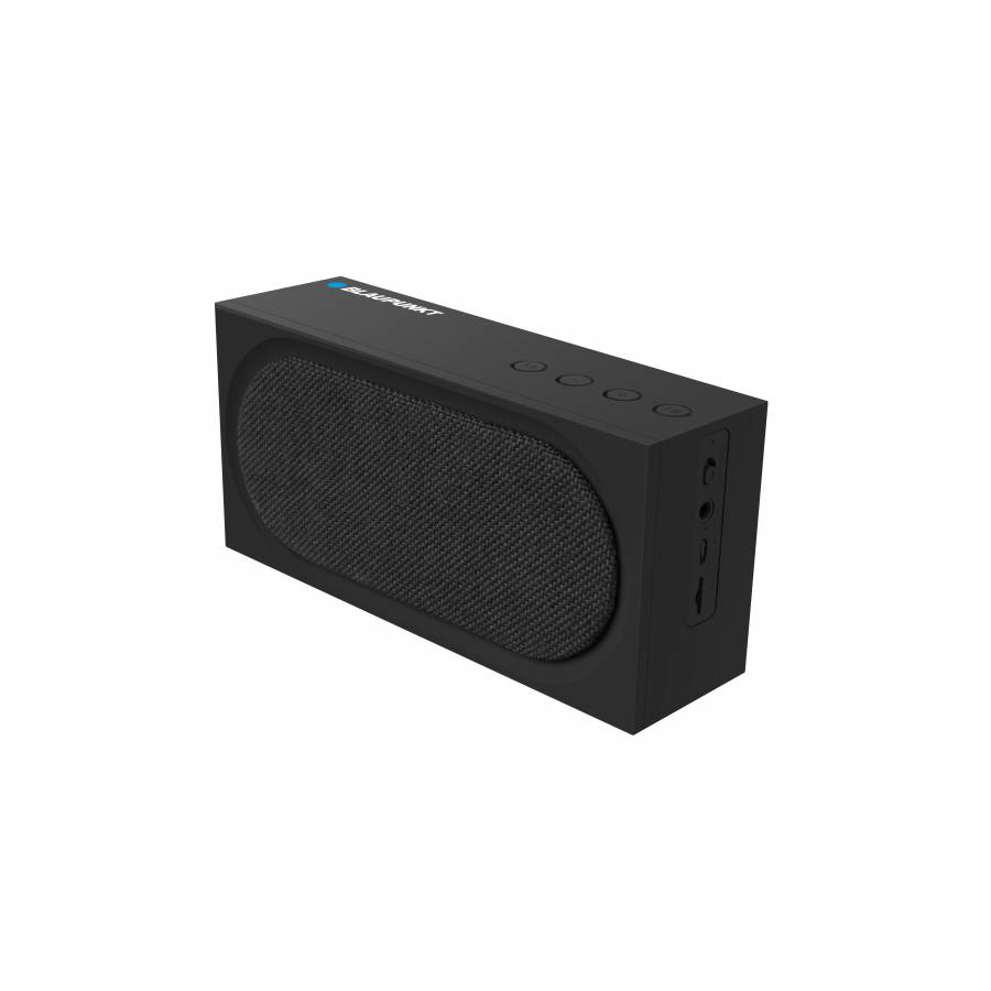 Boxa Portabila Blaupunkt,  Conectivitate Bluetooth , Radio Fm/pll/sd/usb/aux ,  Negru