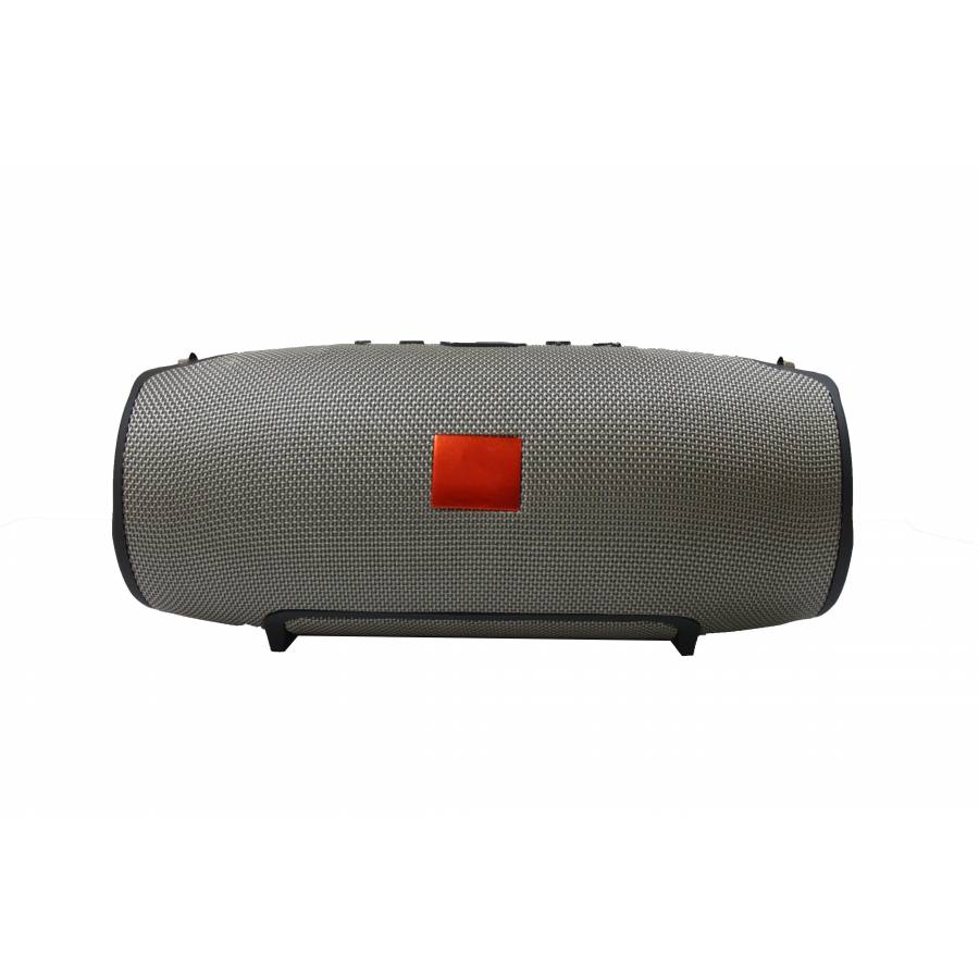 Boxa Portabila Charge Xtreme, Boombox , Waterproof , 10000 Mah Cu Bluetooth , Usb, Aux Intrare, Gri , 5 V Iesire Pentru Incarcare Telefon