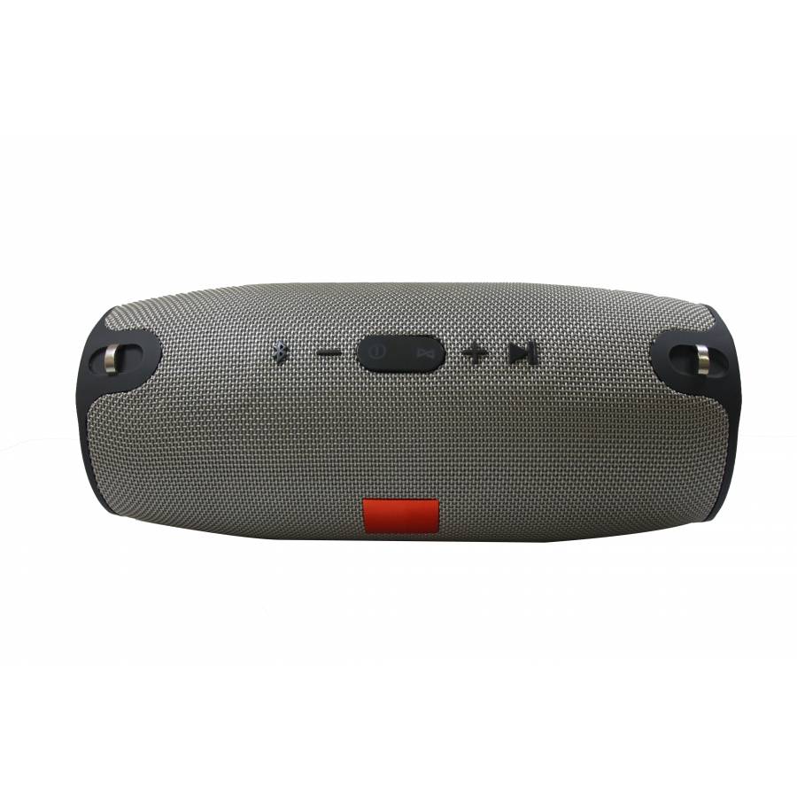 Boxa Portabila Charge Xtreme, Boombox , Waterproof , 10000 Mah Cu Bluetooth , Usb, Aux Intrare, Gri , 5 V Iesire Pentru Incarcare Telefon