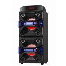 Boxa Portabila Cu Bluetooth , Tf Card , Usb , Aux Intrare Semnal