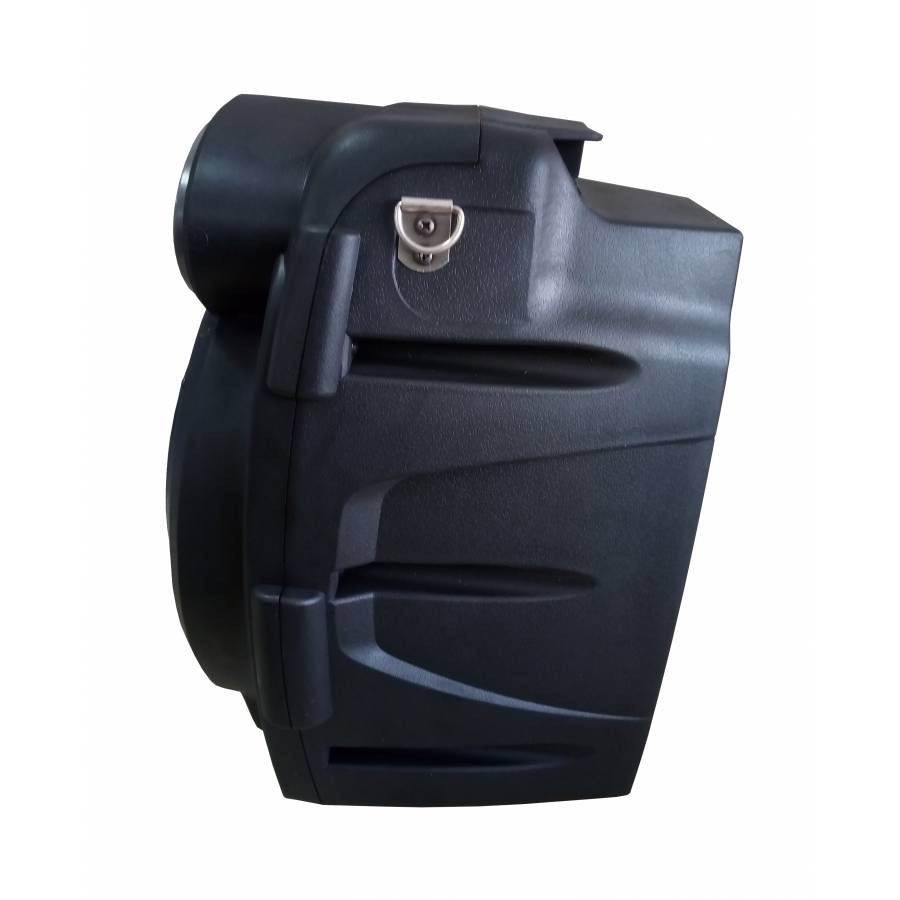 Boxa Portabila Cu Conectivitate Bluetooth , Tf Card , Aux In ,port Usb , Incarcare Prin Micro Usb ,