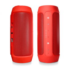 Boxa Portabila Cu Jack 3.5 Mm , Usb , Bluetooth , Power Bank Charger 5v -1a .