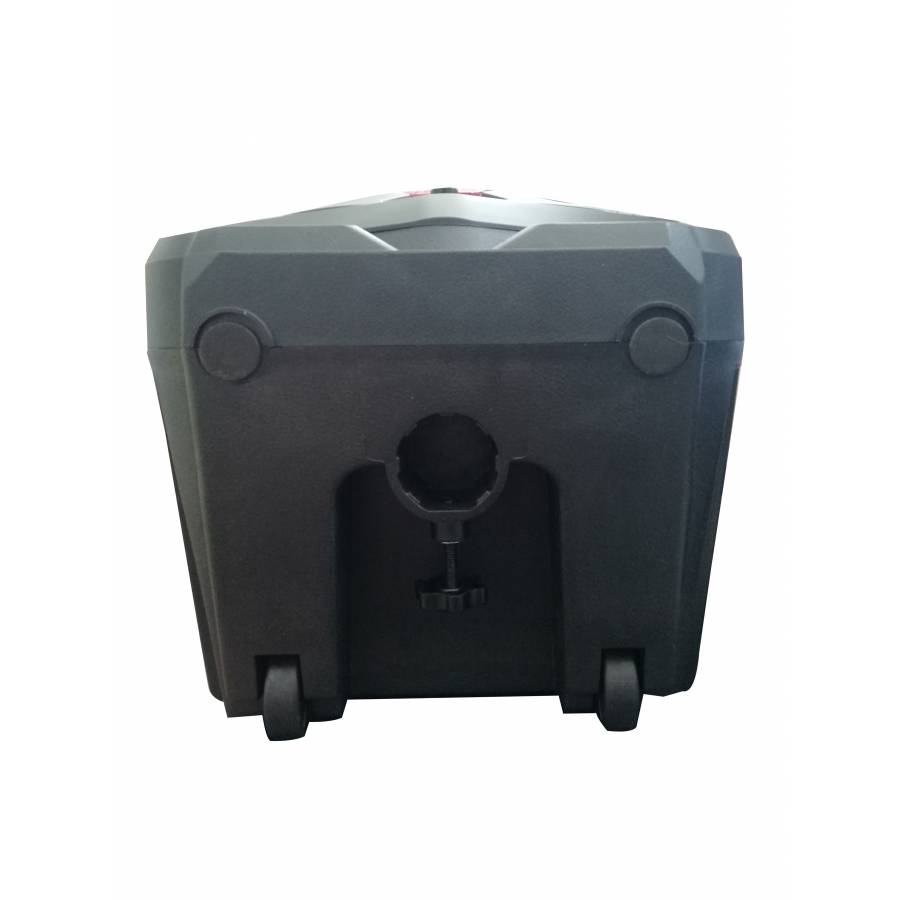 Boxa Portabila Feiyiupu Audio , Karaoke, Conectivitate Bluetooth, Aux In,port Usb, Tf/sd Card, Egalizator, Led-uri, Microfon Inclus, Radio Fm ,tip Troller ,negru