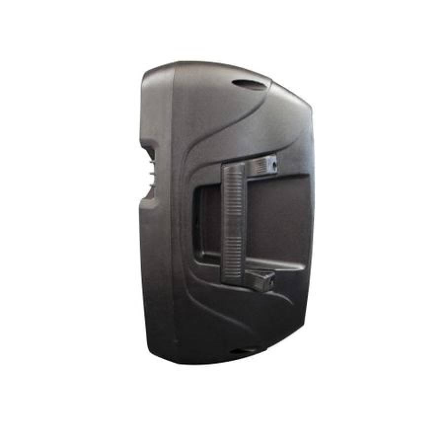 Boxa Portabila Karaoke Cmik , Conectivitate Bluetooth / Tf Card / Port Usb / Radio Fm / Led Pe Woofer ,putere Rms De 90 W , Baterie Reincarcabila 3400 Mah , Negru