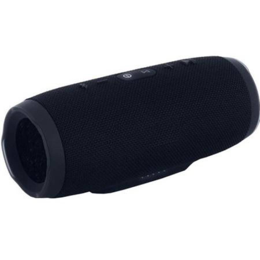 Boxa Portabila, Waterproof, Conectivitate Bluetooth, Aux In, Port Usb, Acumulator Reincarcabil, Design Modern, Negru