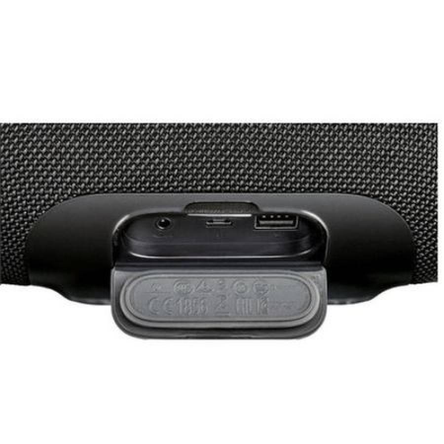 Boxa Portabila, Waterproof, Conectivitate Bluetooth, Aux In, Port Usb, Acumulator Reincarcabil, Design Modern, Negru