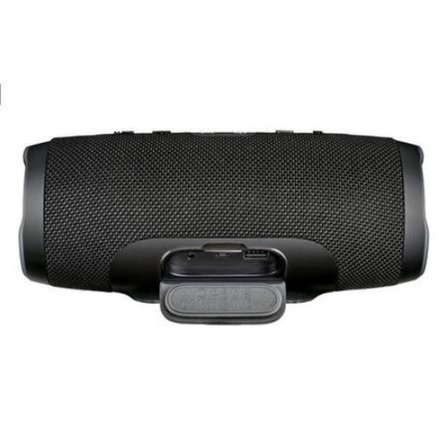 Boxa Portabila, Waterproof, Conectivitate Bluetooth, Aux In, Port Usb, Acumulator Reincarcabil, Design Modern, Negru