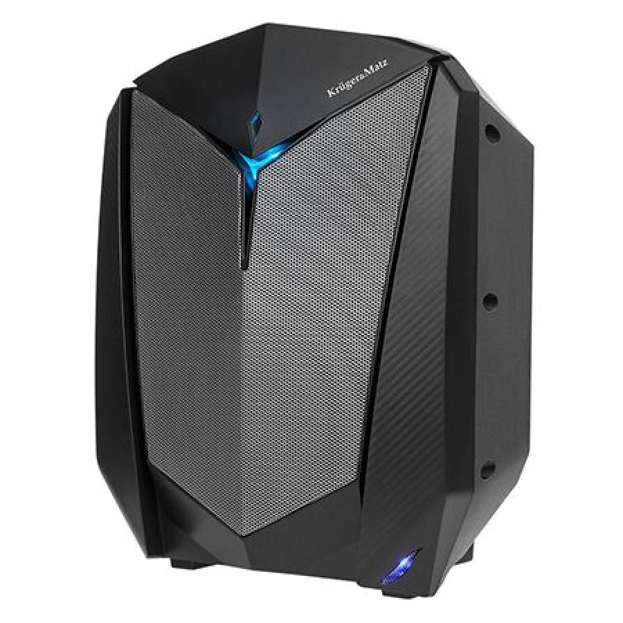 Boxa Portabila Kruger & Matz Shield , Conectare Bluetooth , Sd Card , 2 X Intrare Microfon 6,3mm