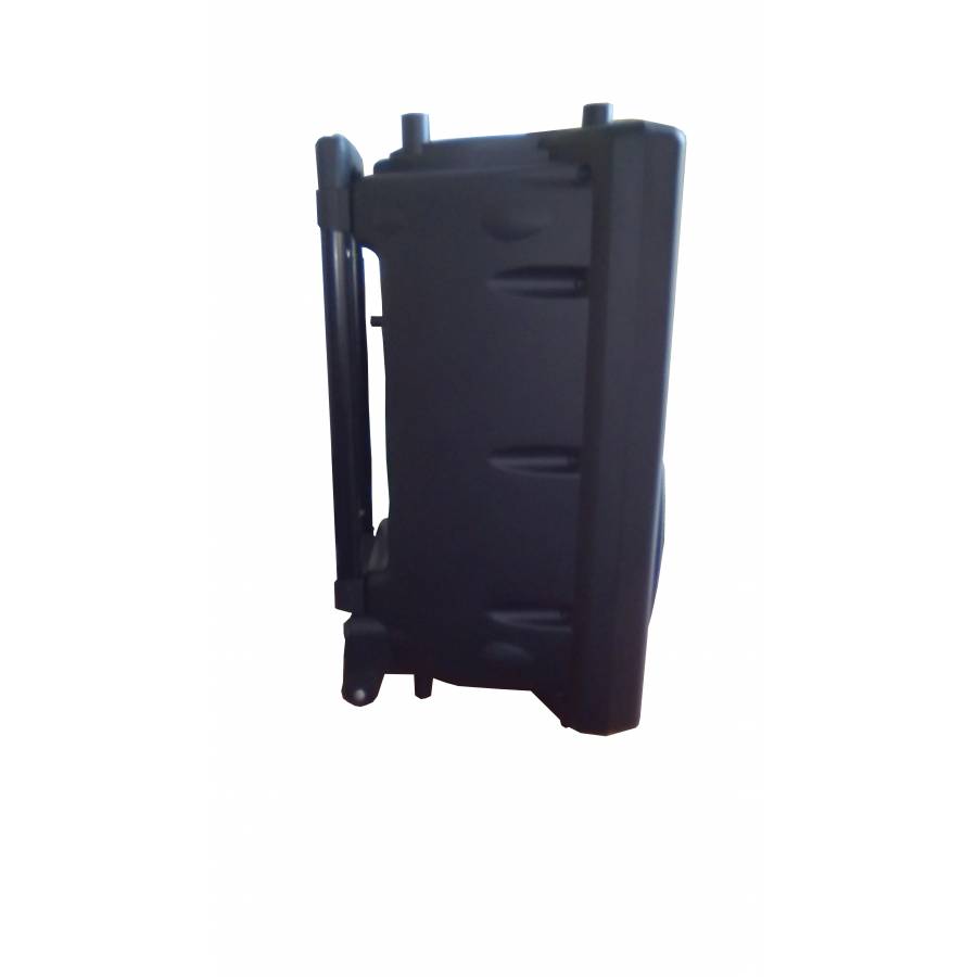 Boxa Portabila Messe , Port Usb , Conectivitate Bluetooth , Sd Card , Intrare Aux , Intrare Microfon 6,3 Mm ,  Li-ion 3200 Mah , Putere Rms 400w , Frecventa 70hz-20khz