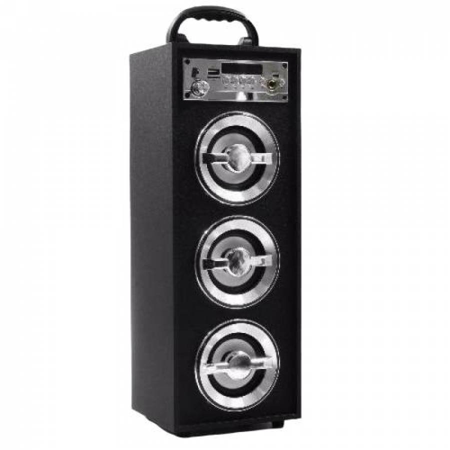 Boxa Portabila Mica, T&g, Bluetooth, Usb, Albastru