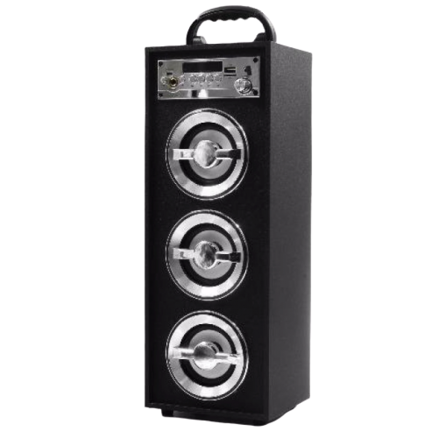 Boxa Portabila Mica, T&g, Bluetooth, Usb, Albastru