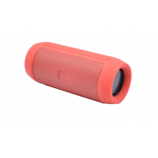 Boxa Portabila Profesionala Audio, Waterproof , 6000 Mah Cu Bluetooth , Port Usb, Aux Intrare, 5 V Iesire Pentru Incarcare Telefon, Roz