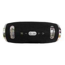 Boxa Portabila Profesionala, Putere 2 X 20 W, Rezistenta Impotriva Apei, Curea Pentru Transport Inclusa, Conectivitate Bluetooth, Port Usb, Aux In, Card Sd, Negru