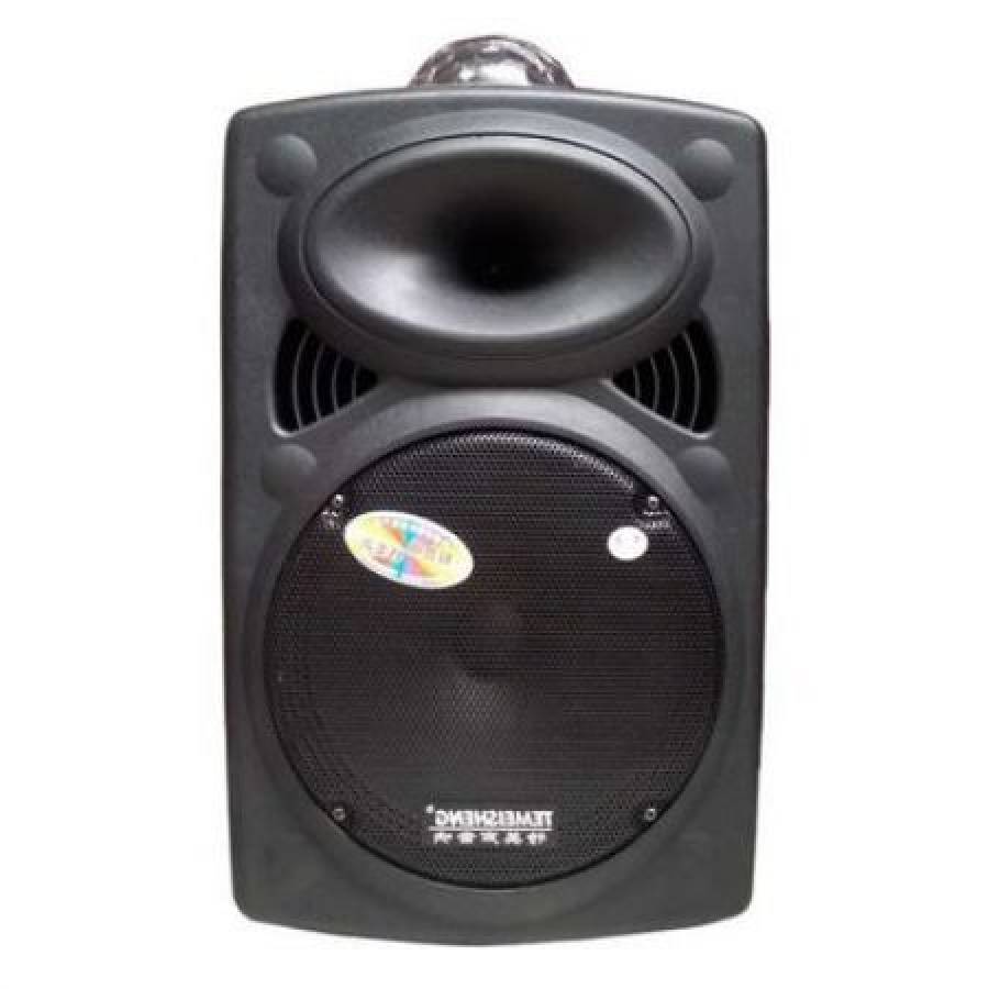 Boxa Portabila , Putere Rms 350 W , Tip Troller , Port Usb , Card Tf , Conectivitate Bluetooth