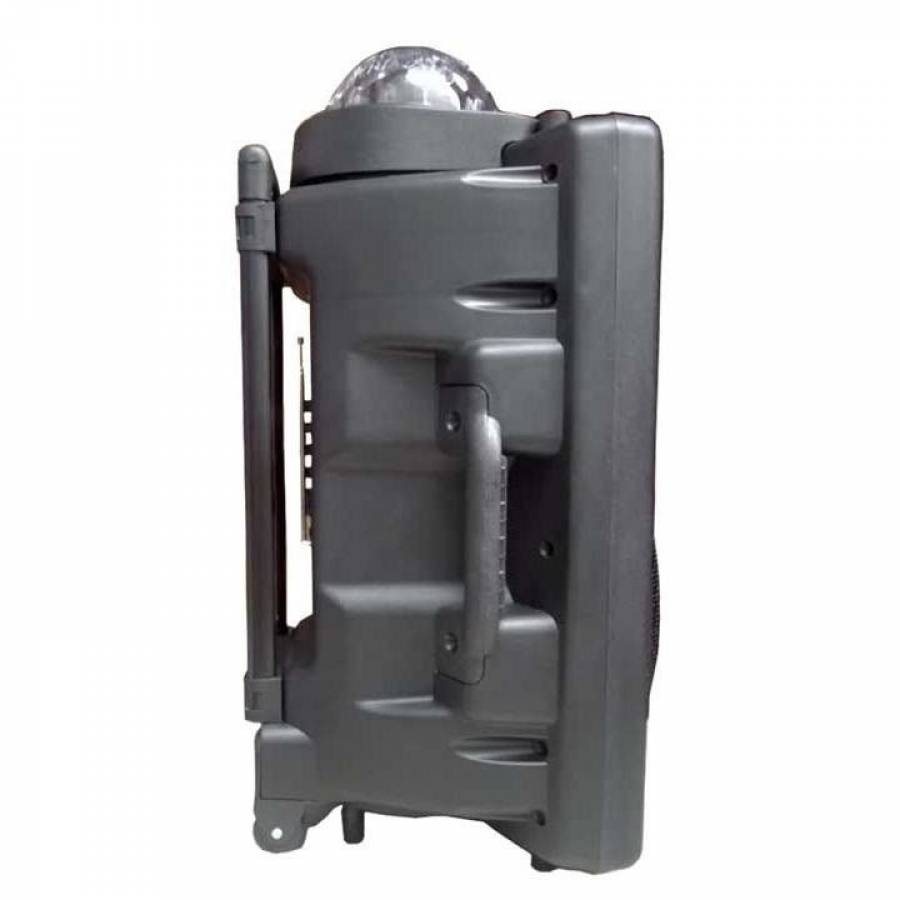 Boxa Portabila , Putere Rms 350 W , Tip Troller , Port Usb , Card Tf , Conectivitate Bluetooth