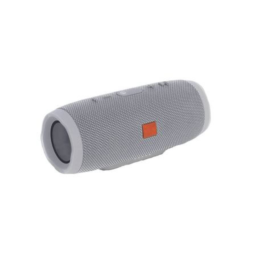 Boxa Portabila Wireless-bluetooth Klausstech, Waterproof, Play 15 Ore, Tf Card, Aux-in, Radio Fm, Functie Hands Free, Silver