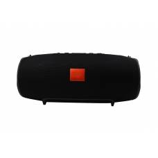 Boxa Portabila Xtreme Charge  Cu Bluetooth, Usb, Aux Intrare, Negru, 5 V Iesire Pentru Incarcare Telefon
