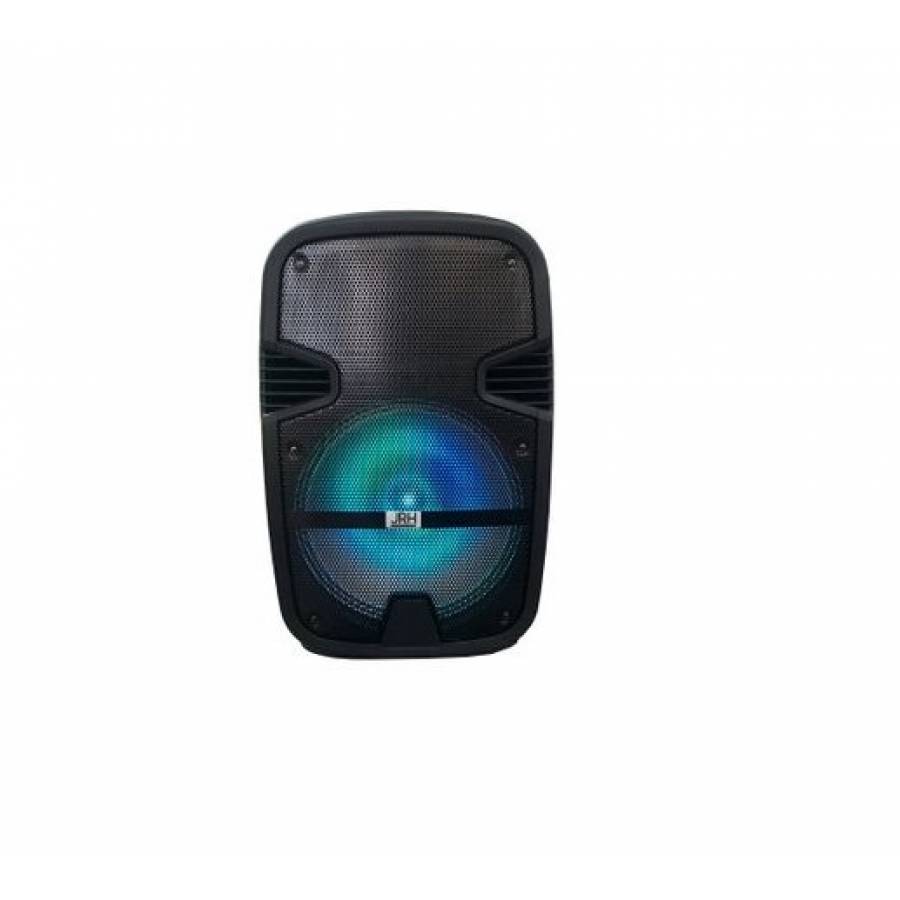 Boxa Profesionala Activa, Radio, Card, Usb , Bluetooth, Mp3 ,microfon Karaoke Wireless, Telecomanda