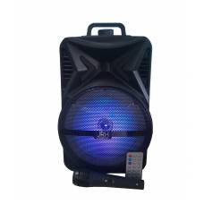 Boxa Profesionala Audio Jrh Cu Usb Port , Cititor Card Sd , Difuzor De 8