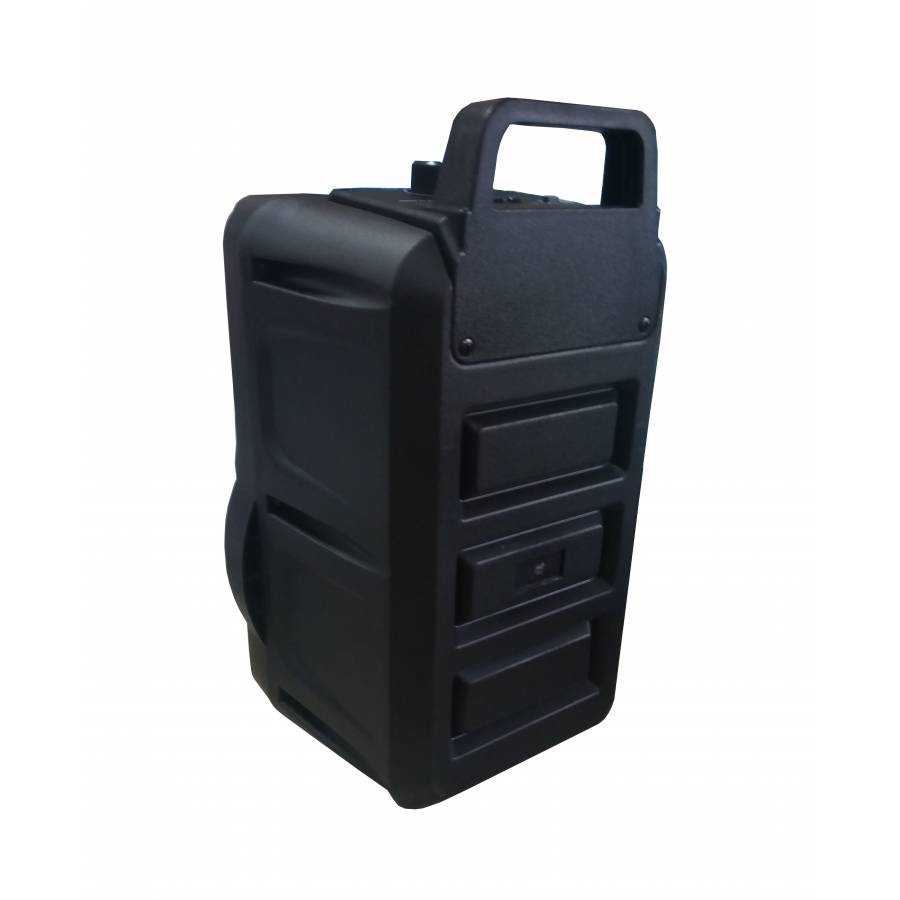 Boxa Profesionala Audio Jrh Cu Usb Port , Cititor Card Sd , Difuzor De 8