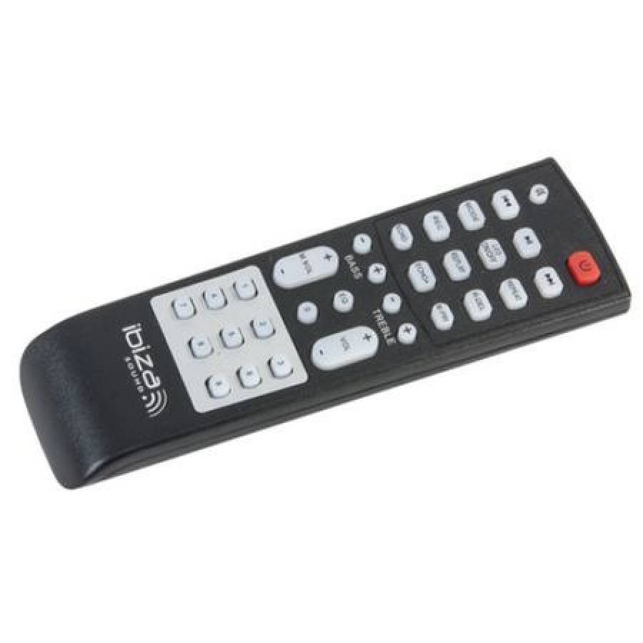 Boxa Profesionala Ibiza, Putere 300w, Conectivitate Bluetooth, Aux In, Port Usb, Sd Card, Fm Radio, Karaoke, Afisaj Led, Manere, Telecomanda, Microfon Wireless, Negru