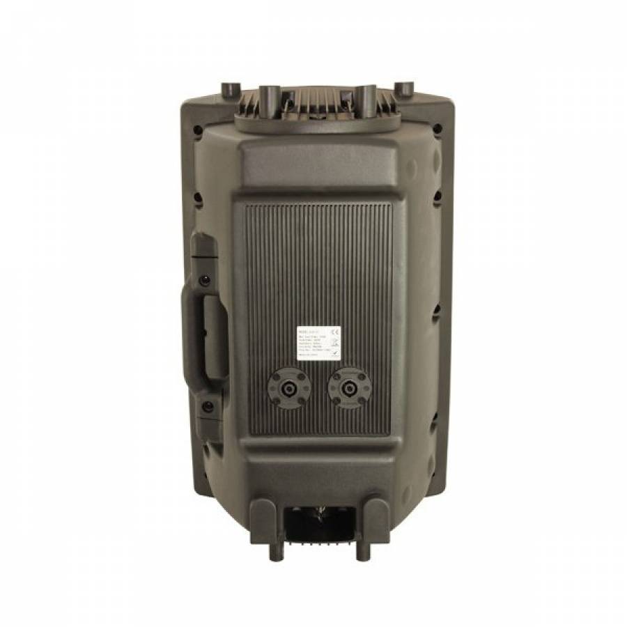 Boxa Profesionala Ibiza Sound , Pasiva , Impedanta  8 Ohm , Putere Rms 200 W , Putere P.m.p.o 500 W , Sensibilitate 97 +/- 3 Db , 50 Hz - 20 Khz , Negru