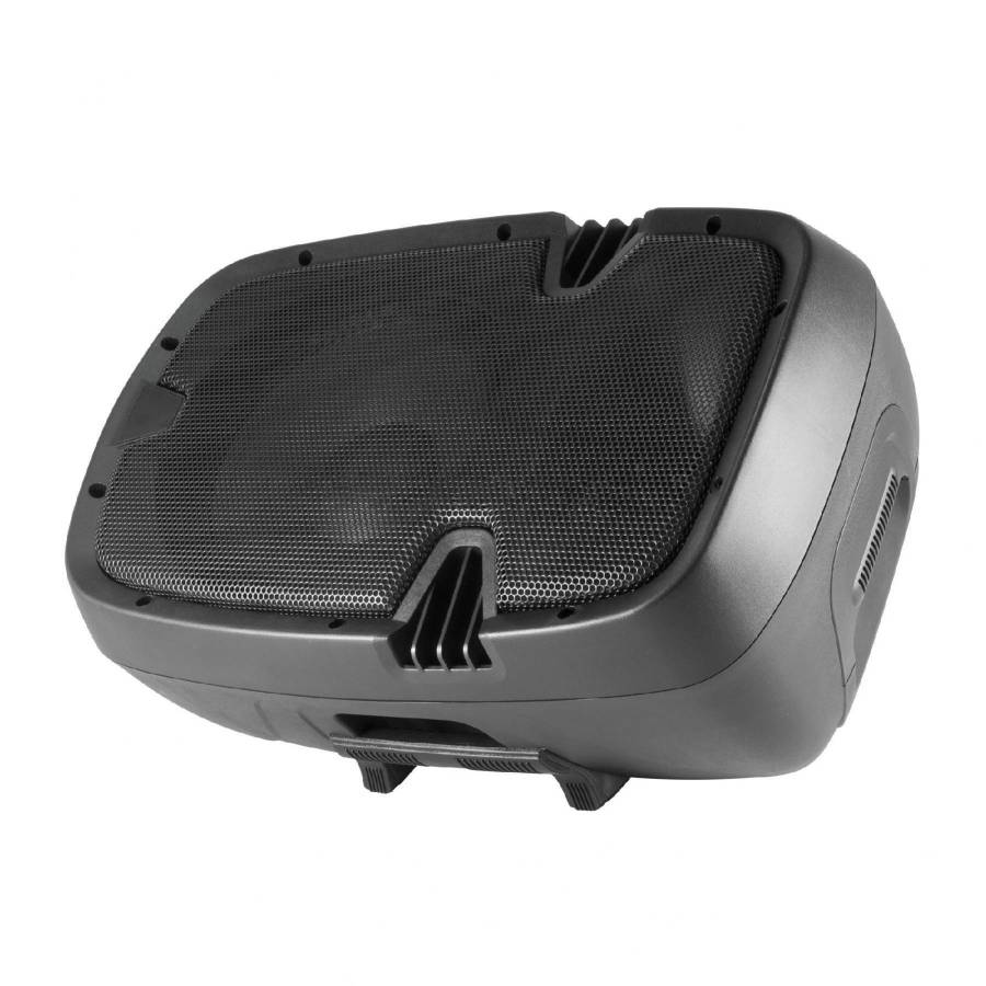 Boxa Profesionala Pasiva Pentru Orchestra Klausstech, Oem, Difuzor Mare De 25 Cm , Putere 220 W , Impedanta Difuzor 8 Ohmi , Material Plastic Masiv Rezistent , Maner Confortabil , Culoare Negru