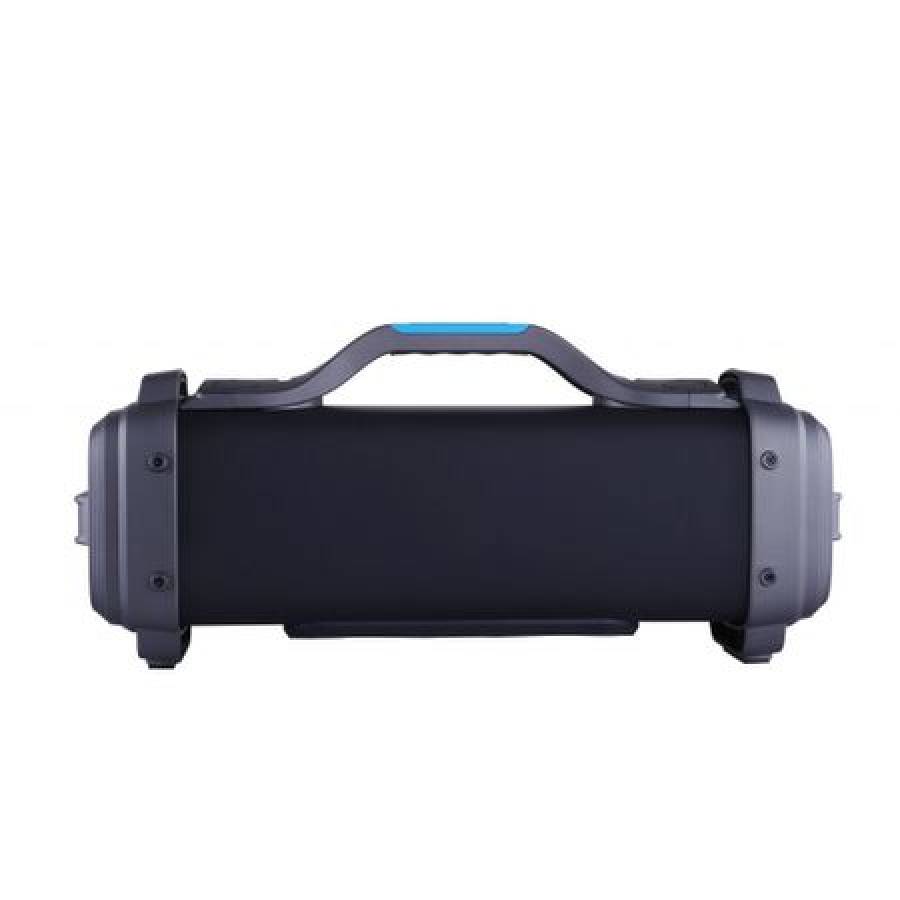 Boxa Profesionala Portabila, Sistem Karaoke, Putere 51w, Conectivitate Bluetooth 4.2, Port Usb, Slot Card Sd, Aux In, Fm Radio, Acumulator 4400 Mah, Frecventa 80 Hz - 16 Khz, Negru