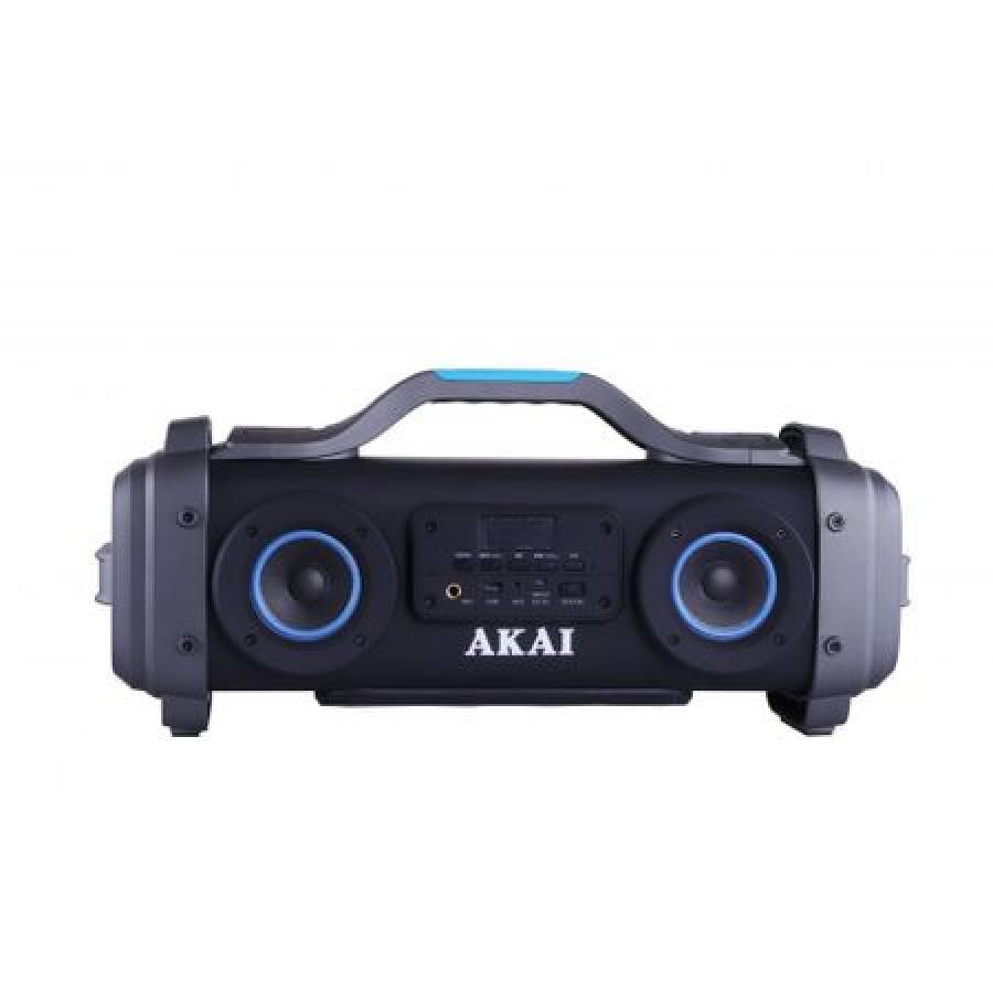 Boxa Profesionala Portabila, Sistem Karaoke, Putere 51w, Conectivitate Bluetooth 4.2, Port Usb, Slot Card Sd, Aux In, Fm Radio, Acumulator 4400 Mah, Frecventa 80 Hz - 16 Khz, Negru