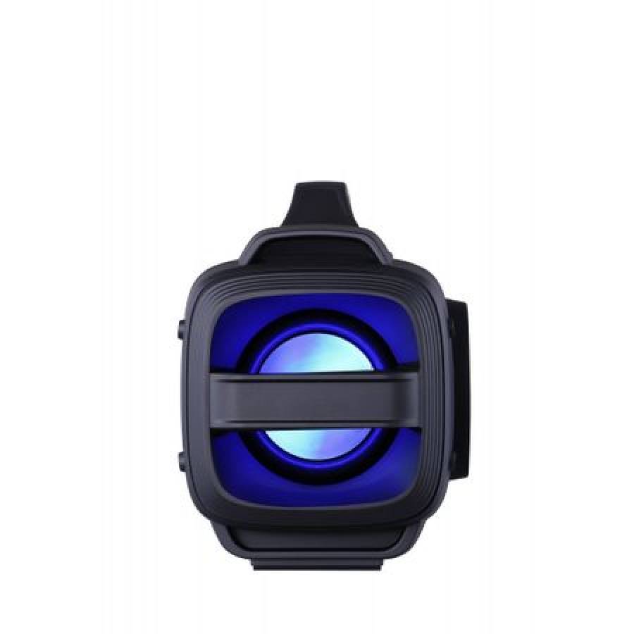 Boxa Profesionala Portabila, Sistem Karaoke, Putere 51w, Conectivitate Bluetooth 4.2, Port Usb, Slot Card Sd, Aux In, Fm Radio, Acumulator 4400 Mah, Frecventa 80 Hz - 16 Khz, Negru