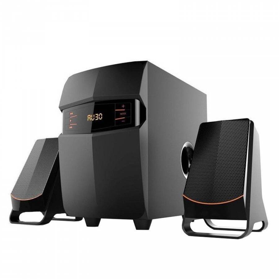 Boxe 2.1 Havit Hv-sf7700u, Fm, Usb, Negru