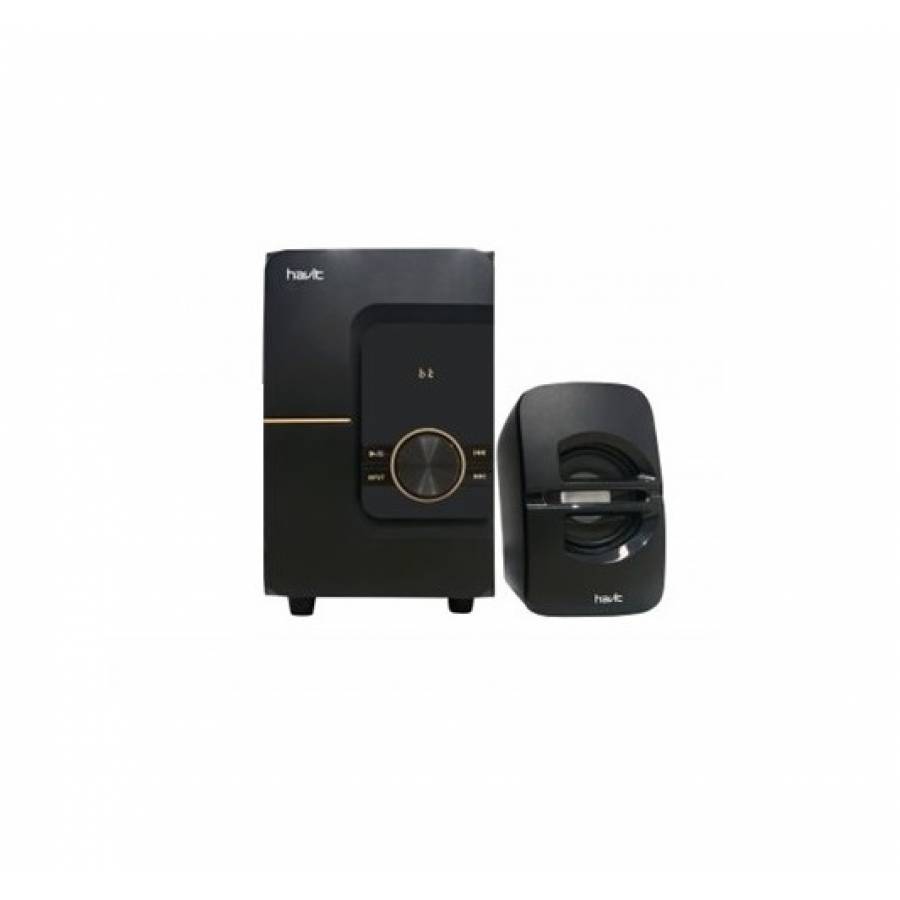 Boxe Active 2.1 Profesionale Cu Bluetooth Si Radio Fm, Port Usb, Super Bass, Rms 49w, 4 Ohmi, Diametru Difuzor 30 Cm, Bass Reflex, Negru