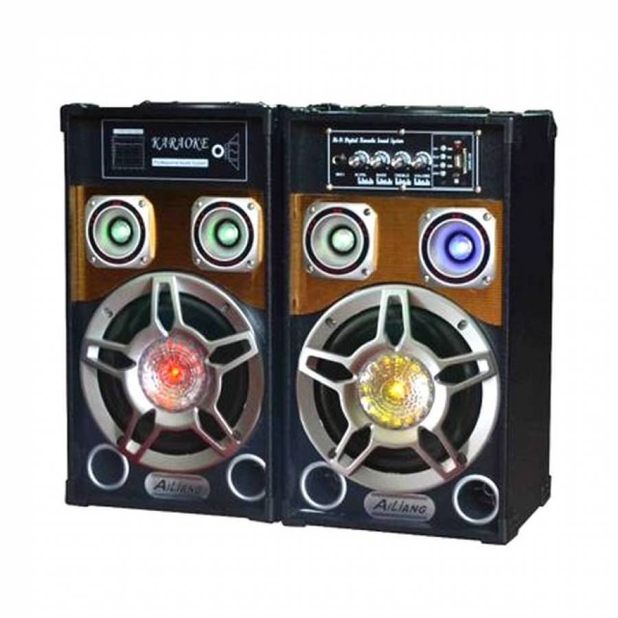 Boxe Active,bluetooth,usb, Radiofm,putere 60w