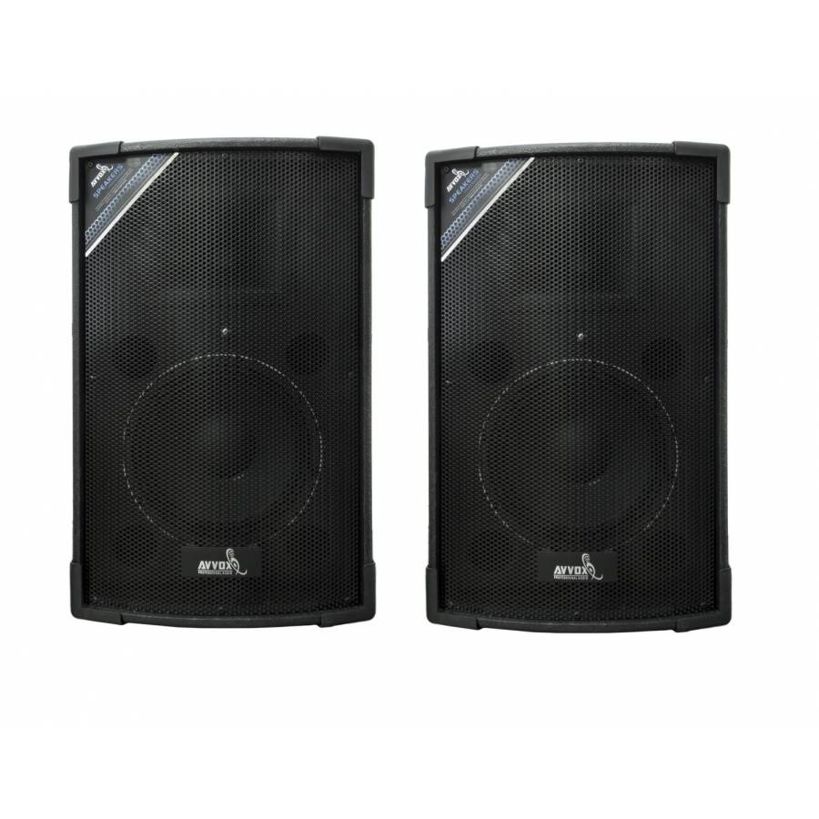 Boxe Audio Pasive , Vlliodor 120w Rms , P.m.p.o  250 W , Sensibilitate  93db±3d , Frecventa Raspuns  40hz-19khz , Impedanta 4Ω , Negru