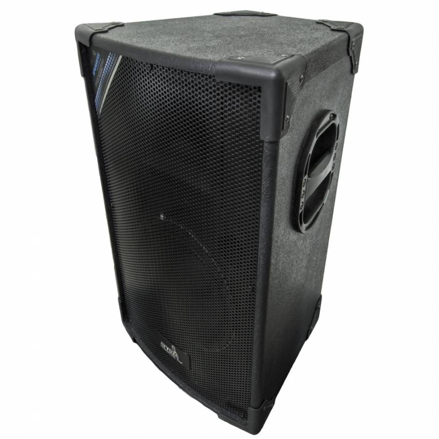 Boxe Audio Pasive , Vlliodor 120w Rms , P.m.p.o  250 W , Sensibilitate  93db±3d , Frecventa Raspuns  40hz-19khz , Impedanta 4Ω , Negru