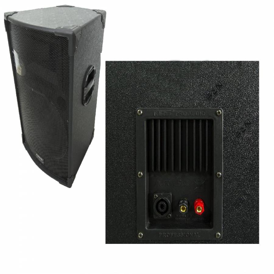 Boxe Audio Pasive Vlliodor Profesionale . 400w , 95±3db ,  Difuzor 15