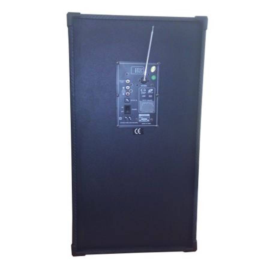 Boxe Extrabass Klausstech , Usb , Sd Card , Joc De Lumini , Bluetooth Si Telecomanda