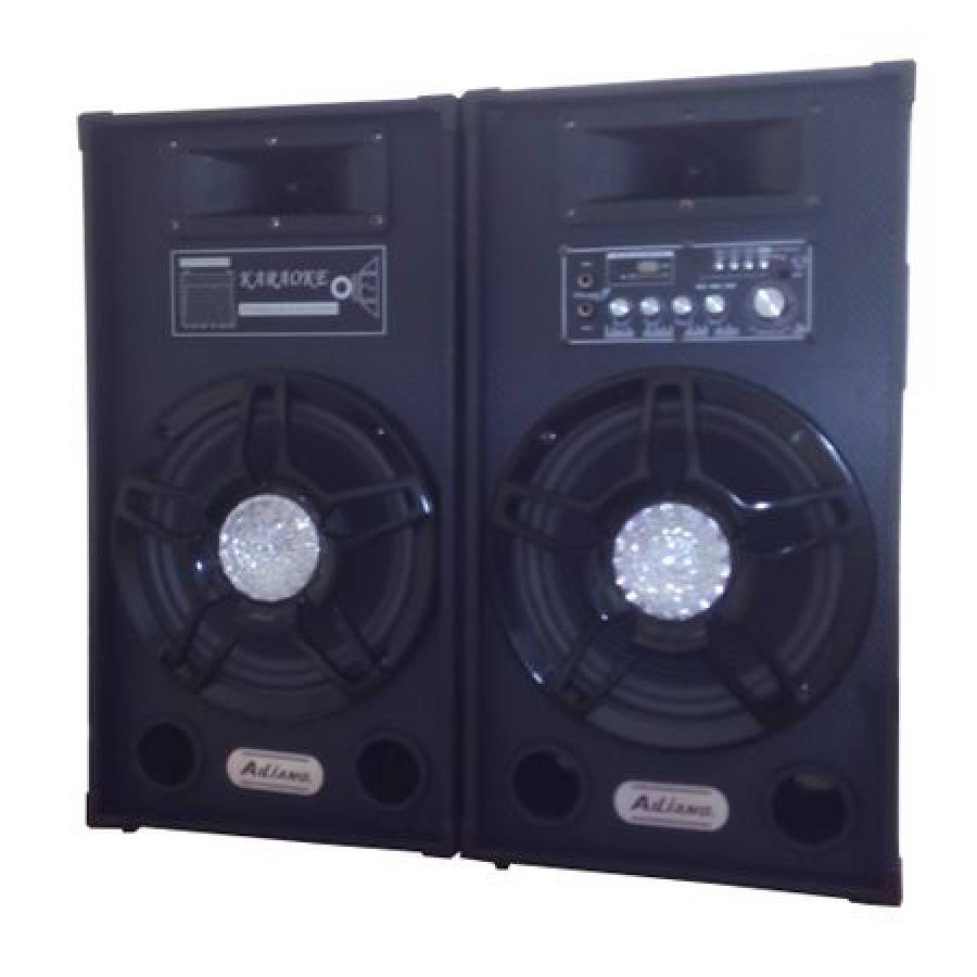 Boxe Extrabass Klausstech , Usb , Sd Card , Joc De Lumini , Bluetooth Si Telecomanda