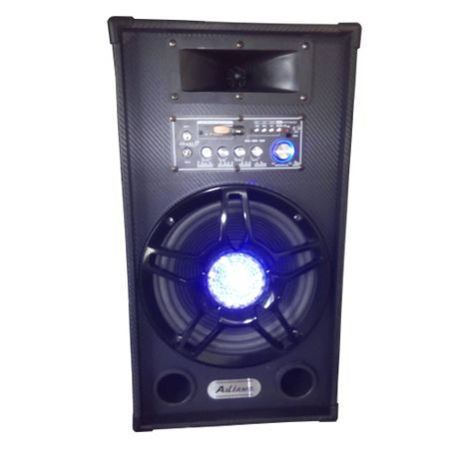 Boxe Extrabass Klausstech , Usb , Sd Card , Joc De Lumini , Bluetooth Si Telecomanda
