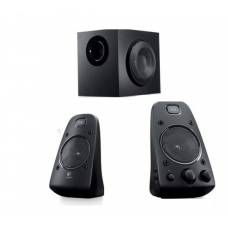 Boxe Logitech  Puternice , Putere 400 W, Sistem  2.1