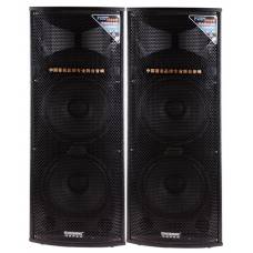 Boxe Profesionale, Active Cu Statie ,temeisheng , 4 Difuzoare De 12 Inch , 400 W