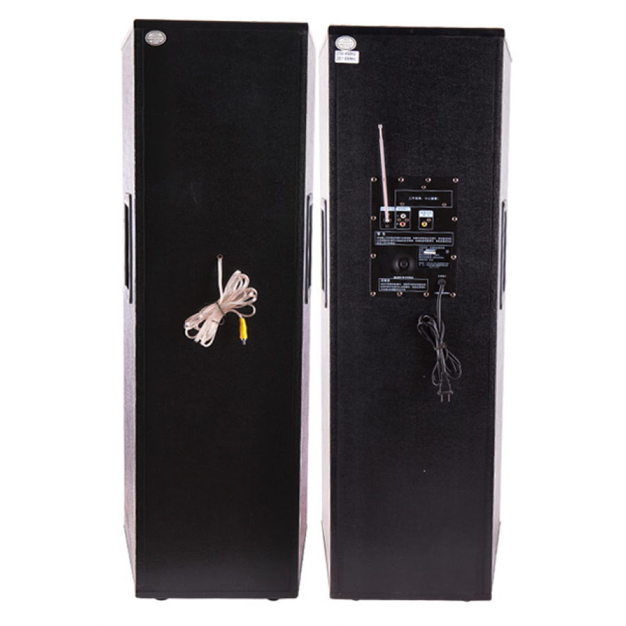 Boxe Profesionale, Active Cu Statie ,temeisheng , 4 Difuzoare De 12 Inch , 400 W