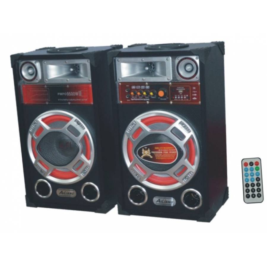 Boxe Profesionale Ailiang , Cu Conectare Bluetooh , Usb , Sd Card